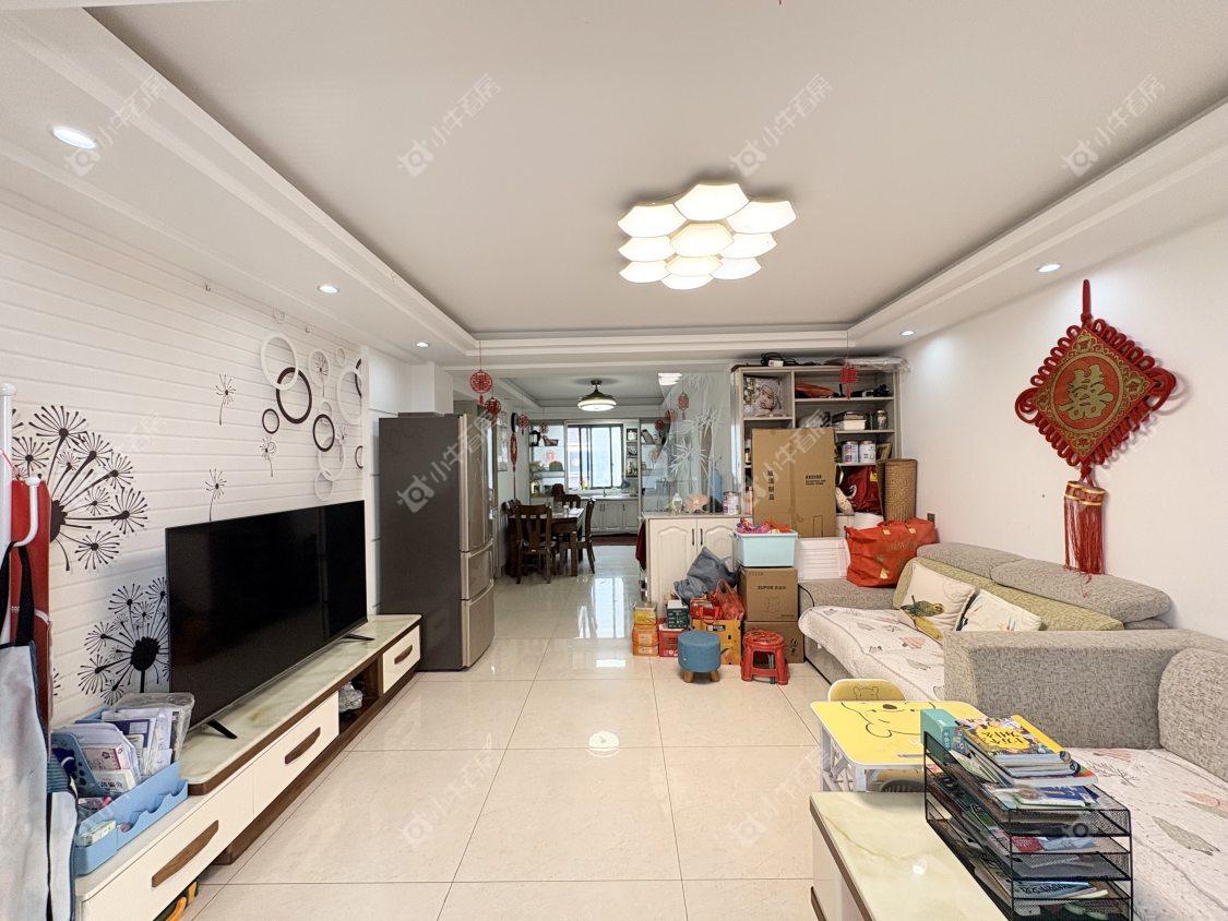 镇江碧水兰庭在售二手房源室内图_小牛看房