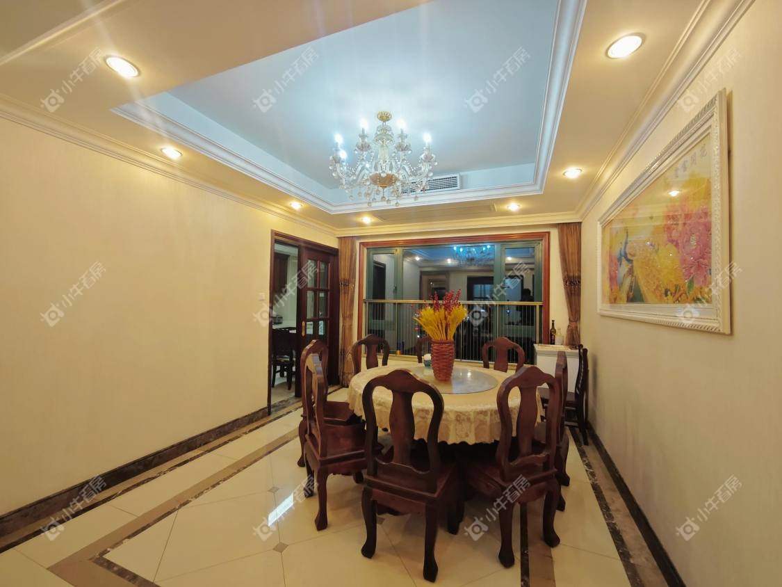 镇江恒大名都一期在售二手房源室内图_小牛看房