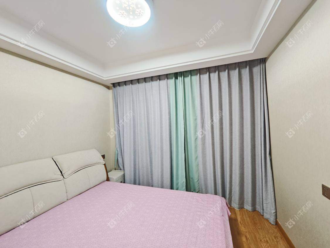 镇江吾悦华府金郡（丹阳）在售二手房源室内图_小牛看房