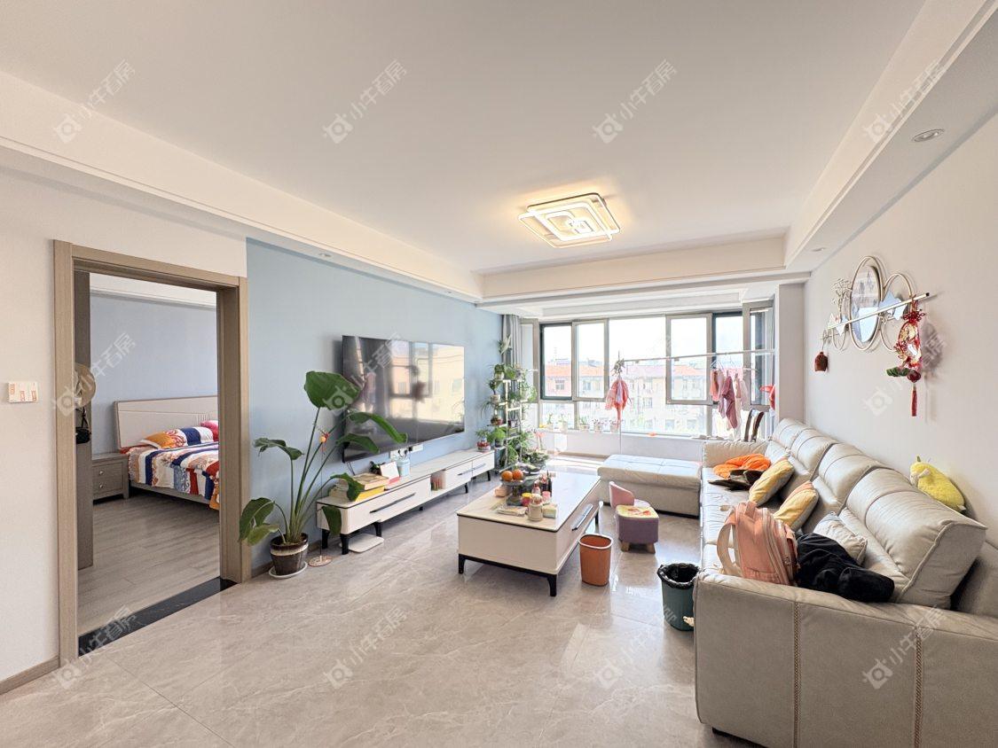 镇江粤港臻园在售二手房源_小牛看房