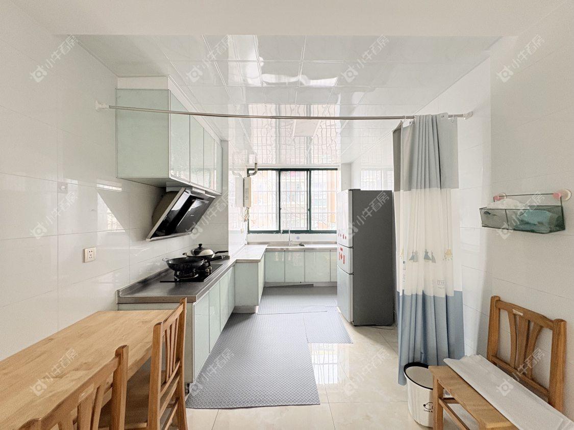 镇江金鼎城市花园在售二手房源室内图_小牛看房