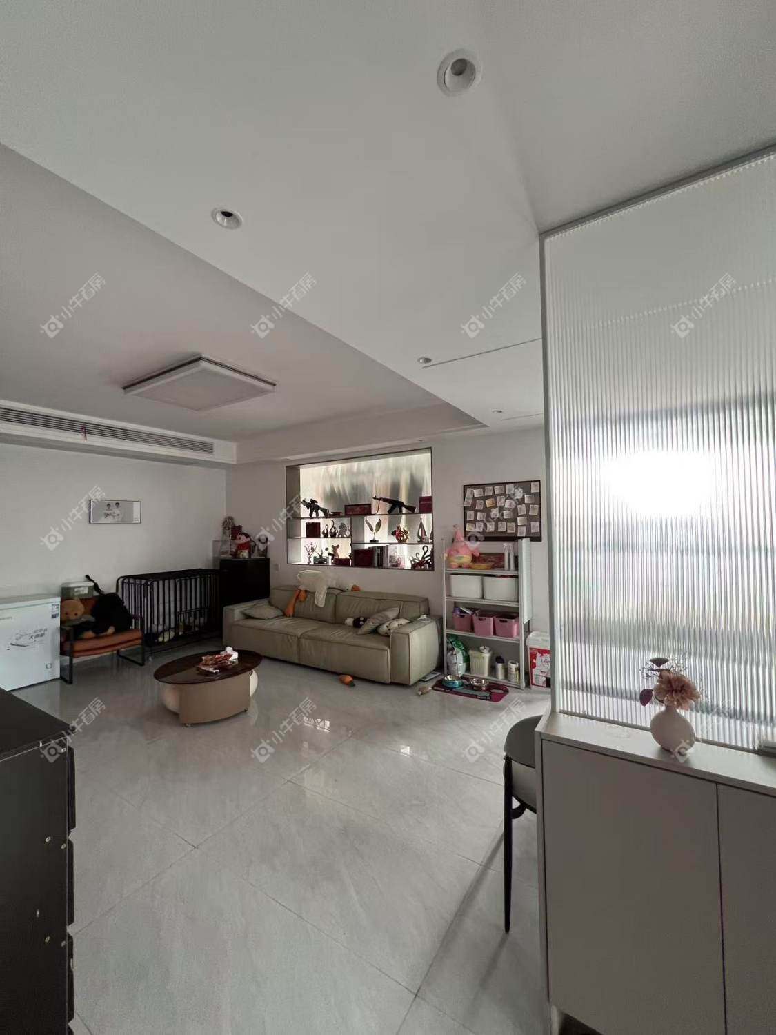 镇江昆仑华府在售二手房源室内图_小牛看房