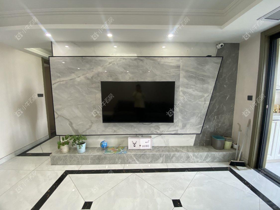 镇江中南君悦府中南一期在售二手房源室内图_小牛看房