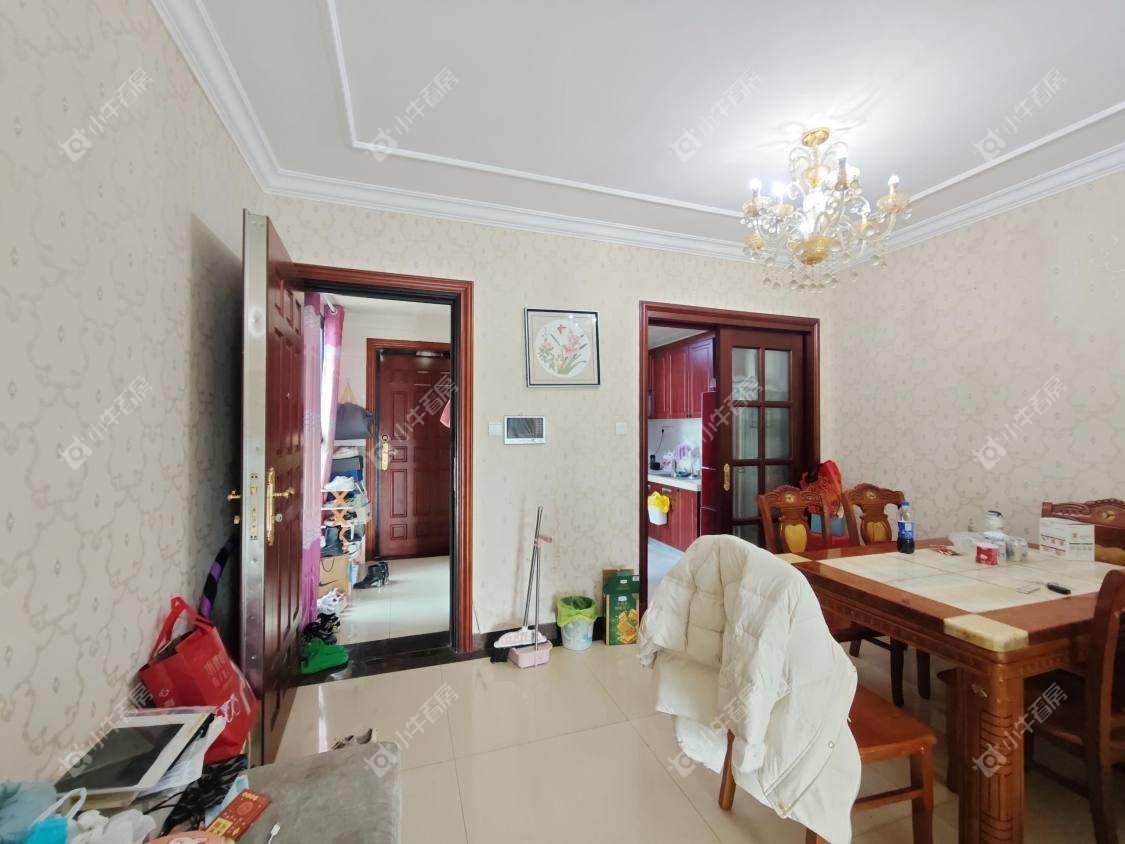 镇江恒大名都一期在售二手房源室内图_小牛看房