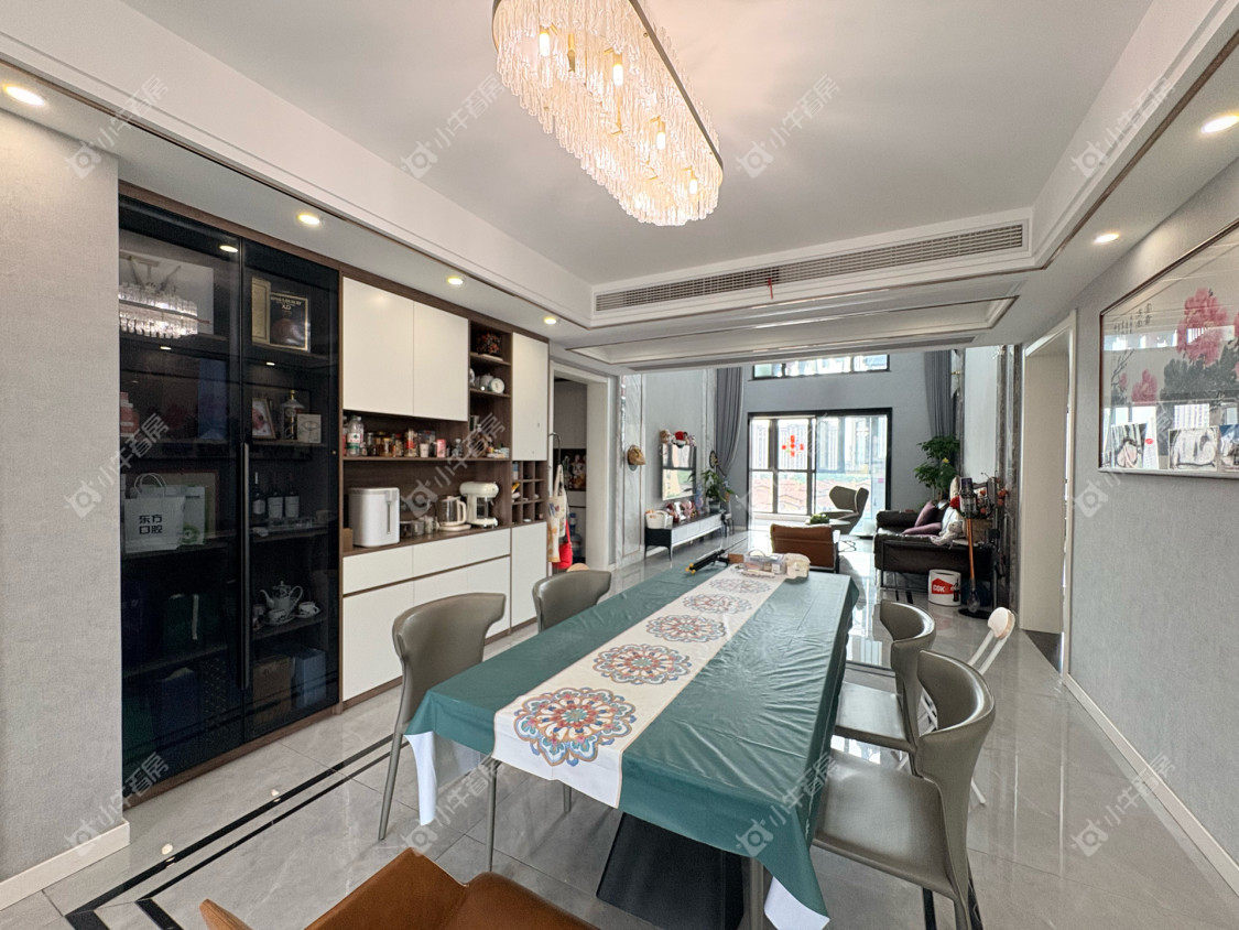 镇江吾悦华府（丹阳）在售二手房源室内图_小牛看房