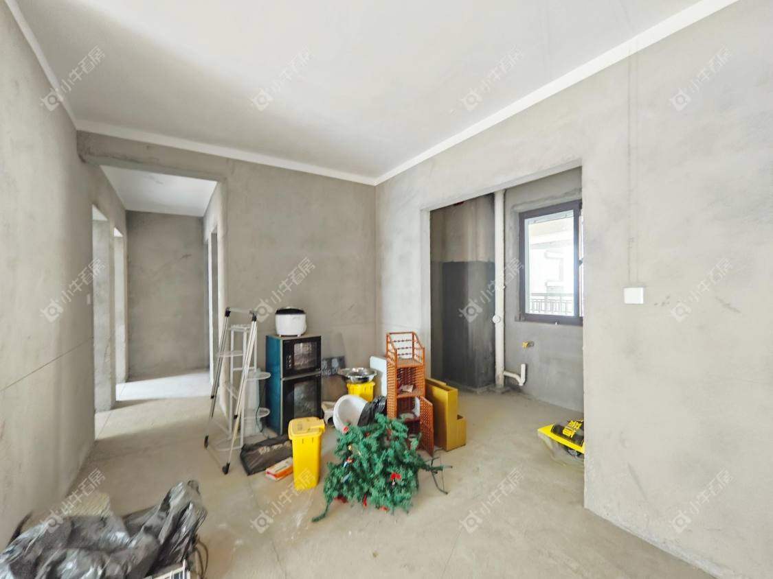 镇江荣城国际（中央公馆）在售二手房源室内图_小牛看房