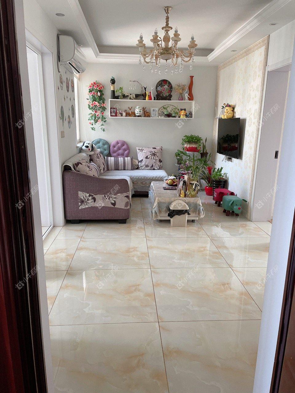 镇江凤凰新村在售二手房源室内图_小牛看房