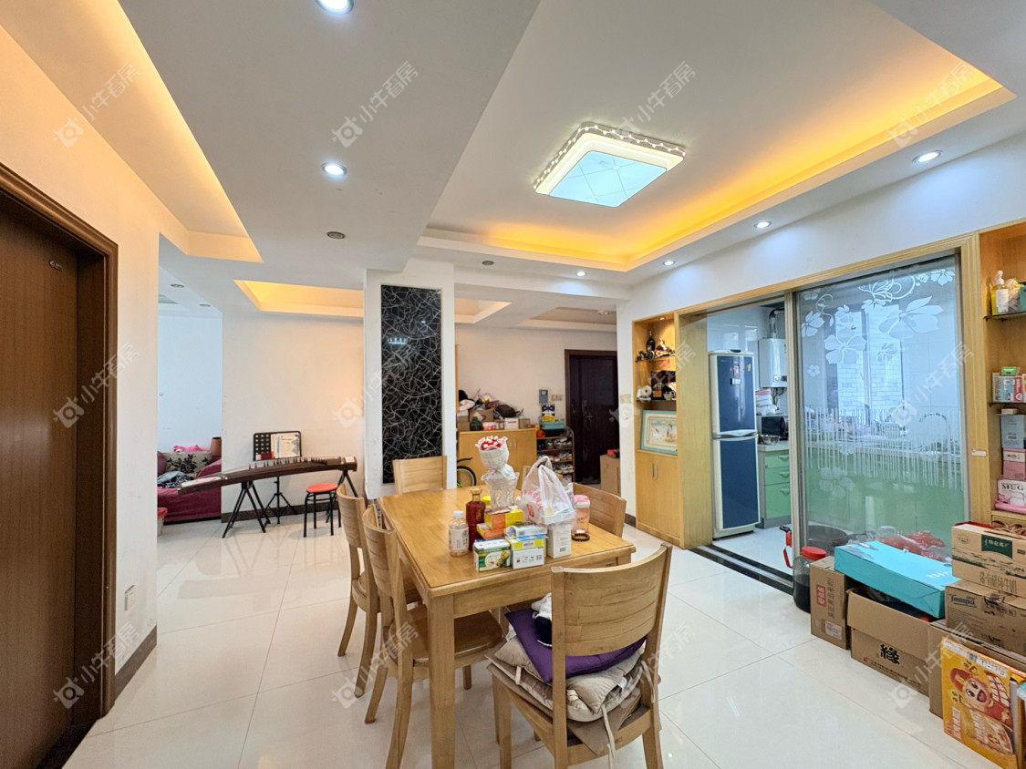 镇江天福花园在售二手房源室内图_小牛看房