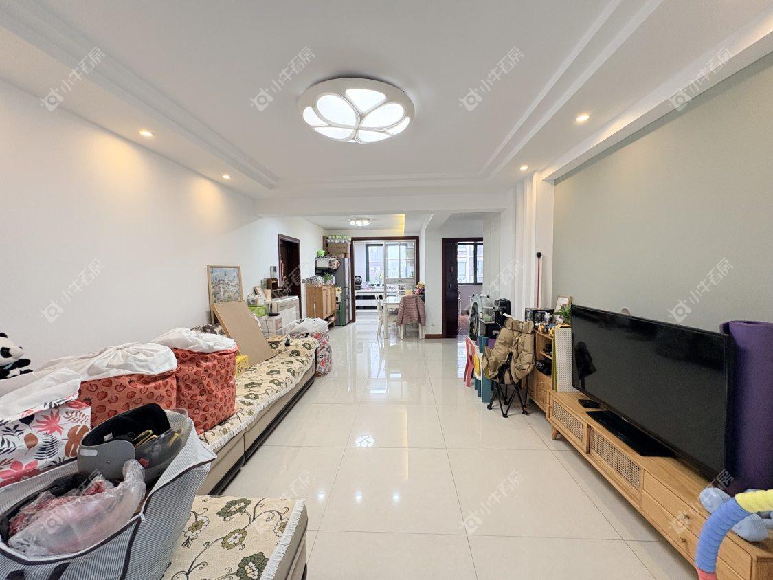 镇江碧水兰庭在售二手房源_小牛看房