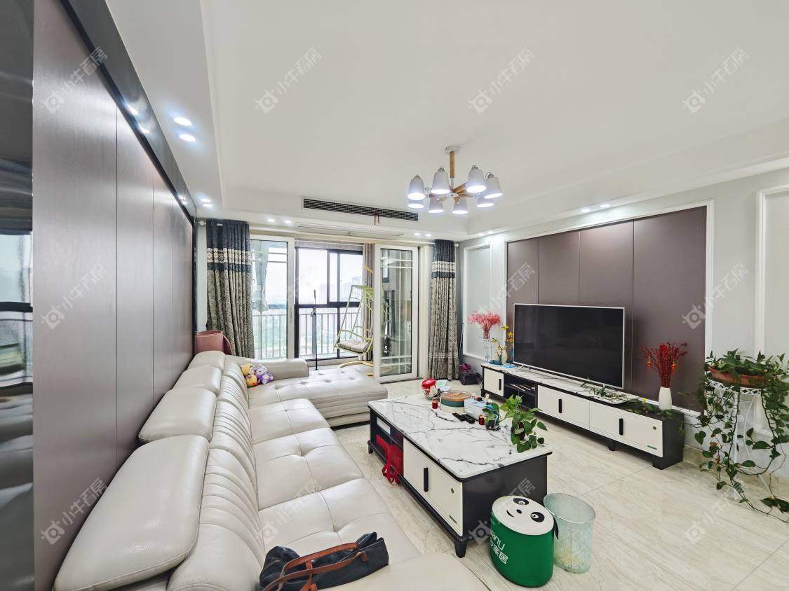 镇江吾悦华府金郡（丹阳）在售二手房源室内图_小牛看房