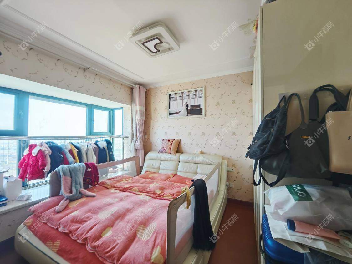 镇江恒大名都二三期在售二手房源室内图_小牛看房