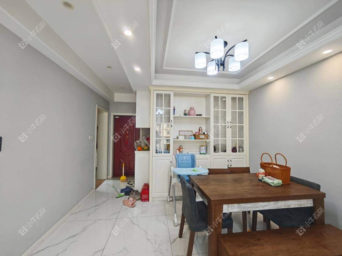 镇江大亚第一城在售二手房源室内图_小牛看房