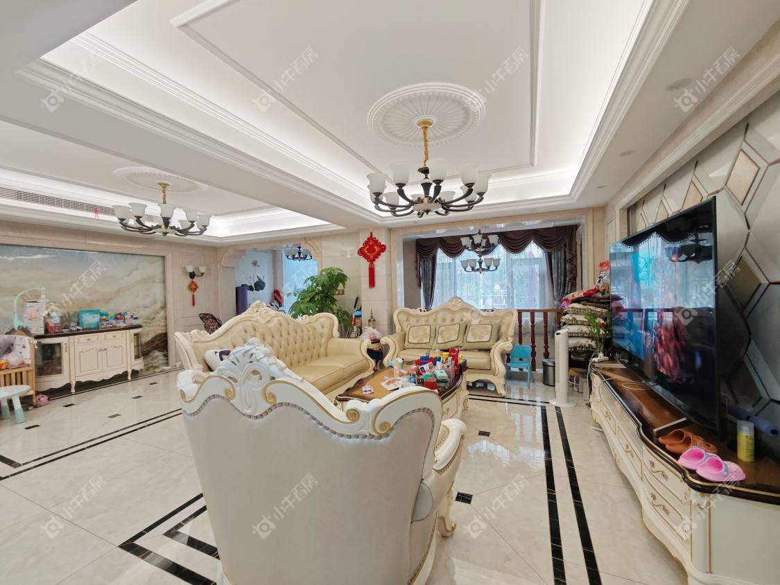 镇江丹凤国际在售二手房源室内图_小牛看房