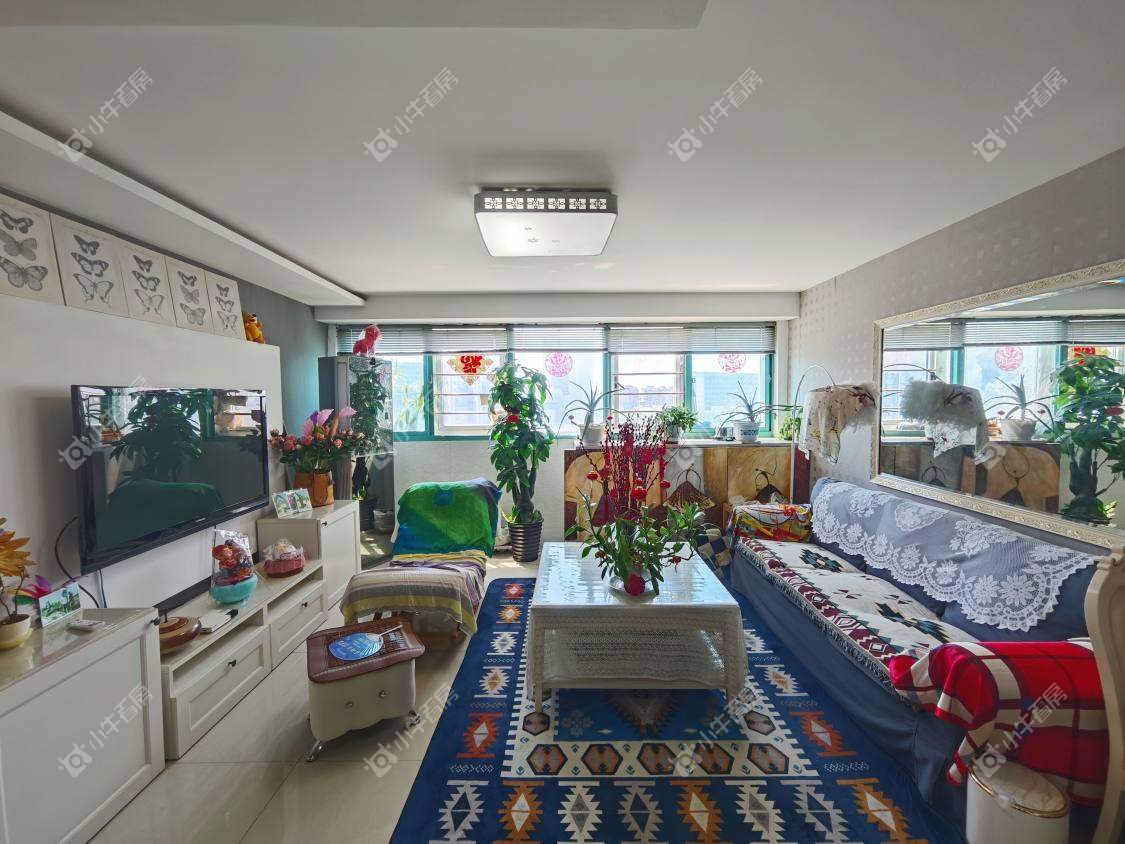 镇江金鼎城市花园在售二手房源_小牛看房