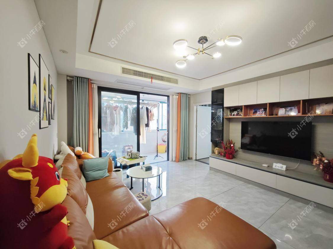 镇江锦江花园在售二手房源_小牛看房