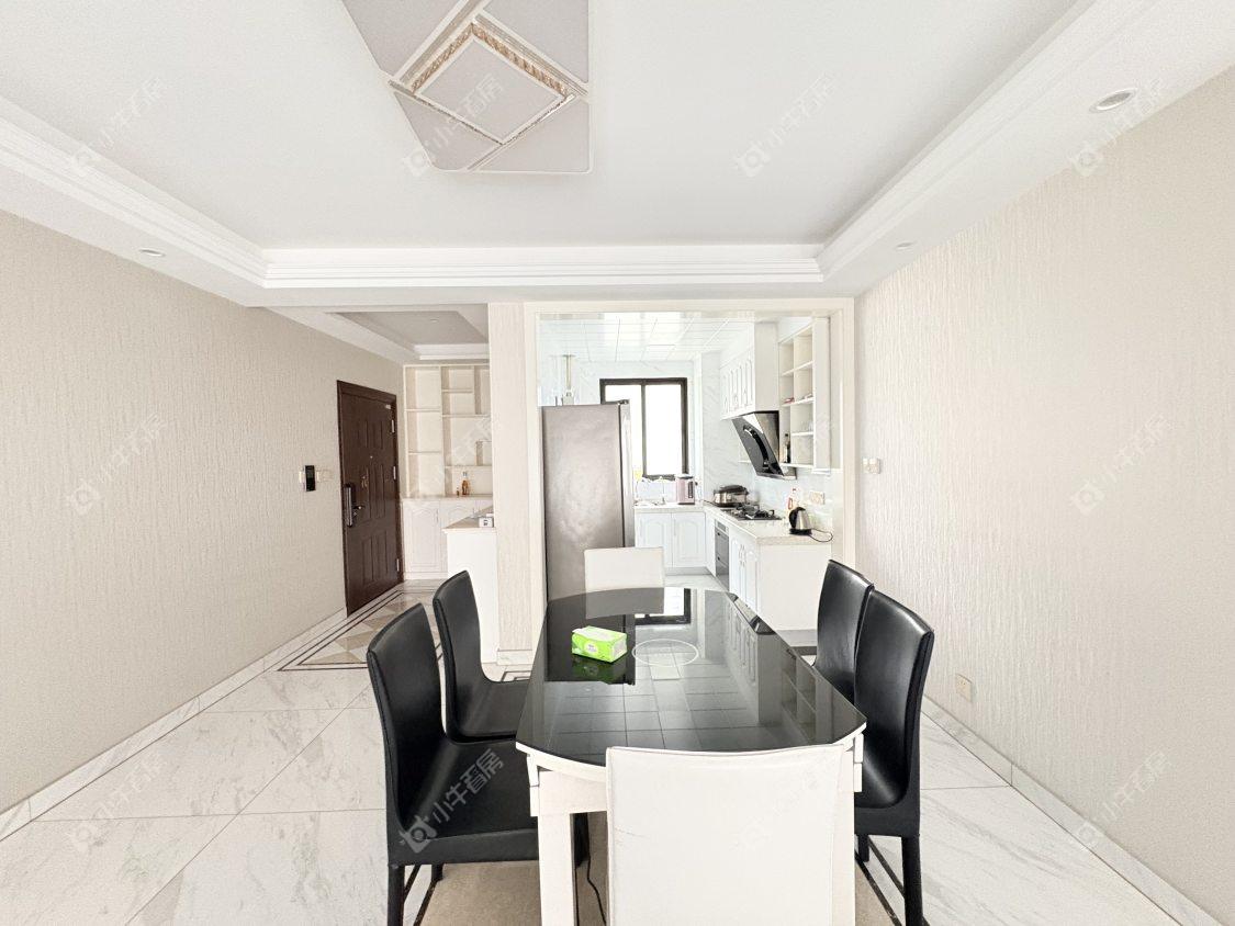 镇江吾悦华府金郡（丹阳）在售二手房源室内图_小牛看房