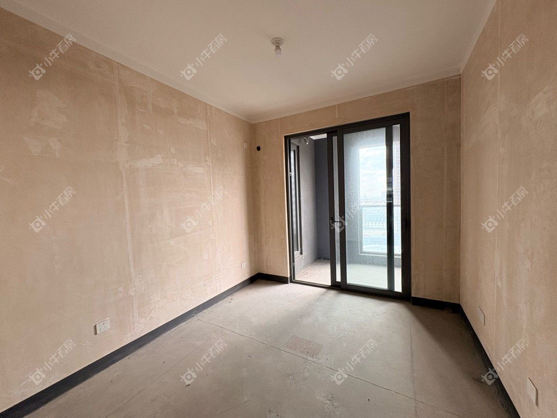 镇江金茂国际社区在售二手房源室内图_小牛看房