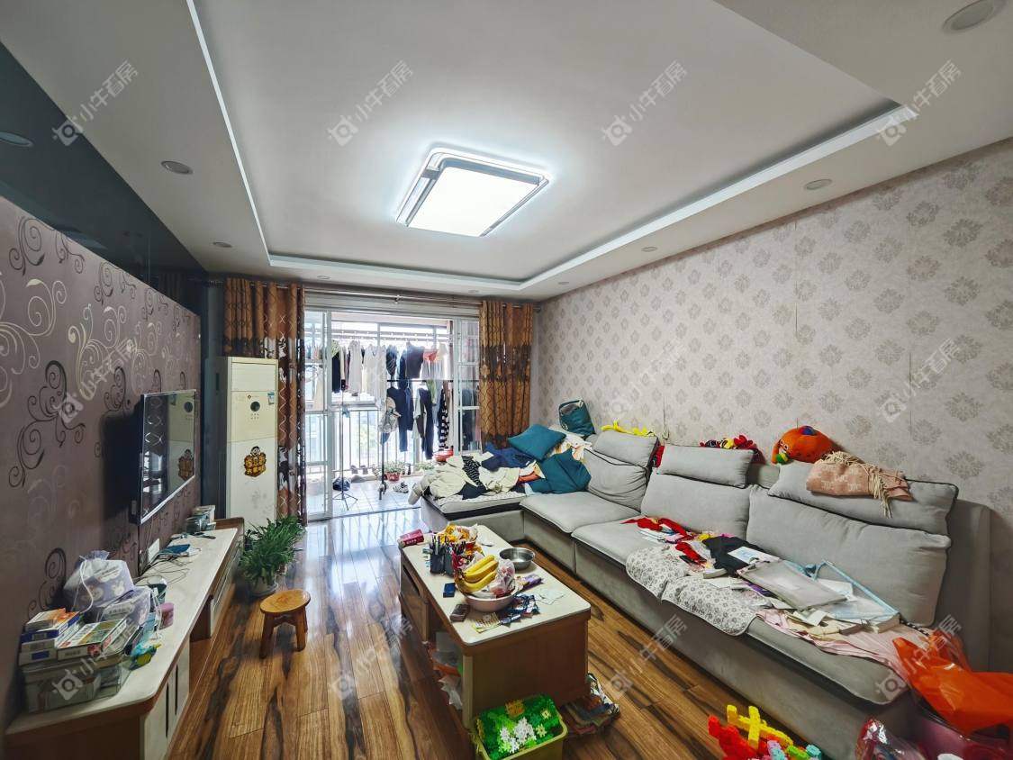 镇江金鼎城市花园在售二手房源_小牛看房