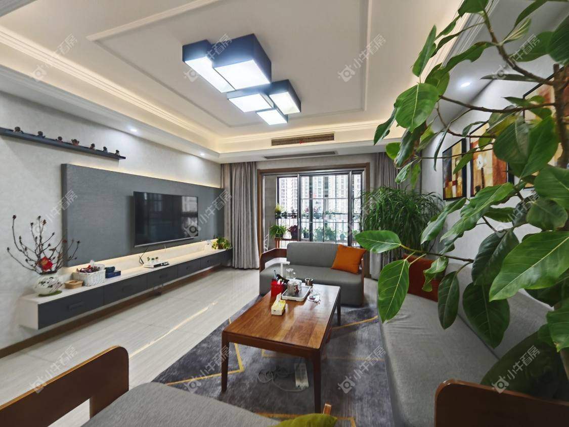 镇江嘉源首府在售二手房源_小牛看房