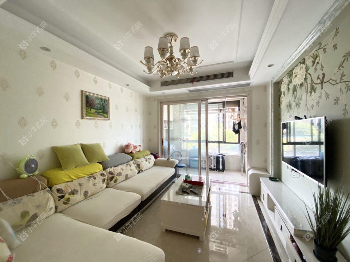 镇江丹凤国际在售二手房源_小牛看房