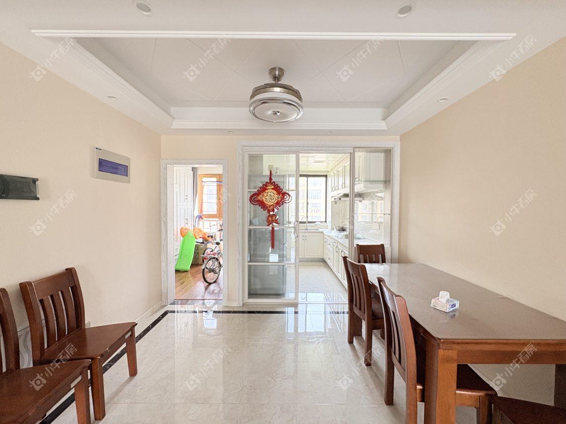 镇江领秀花都在售二手房源室内图_小牛看房