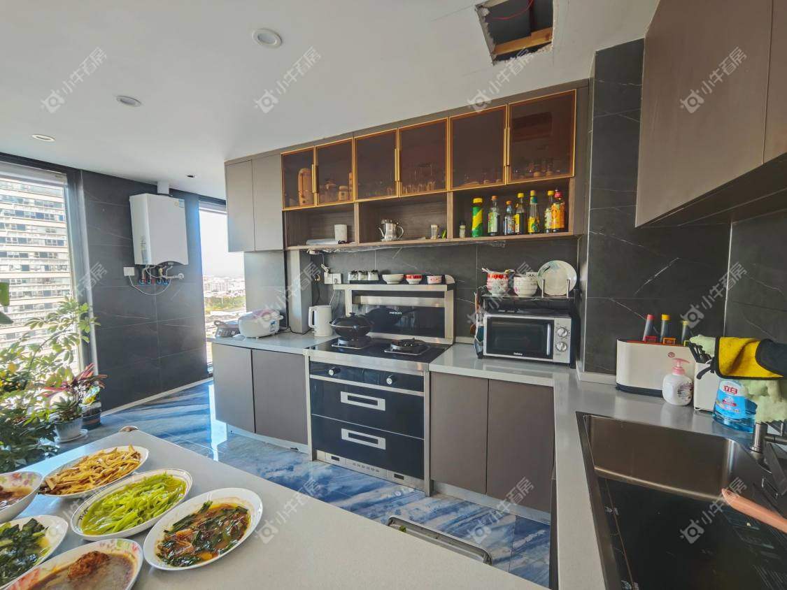 镇江吾悦华府（丹阳）在售二手房源室内图_小牛看房