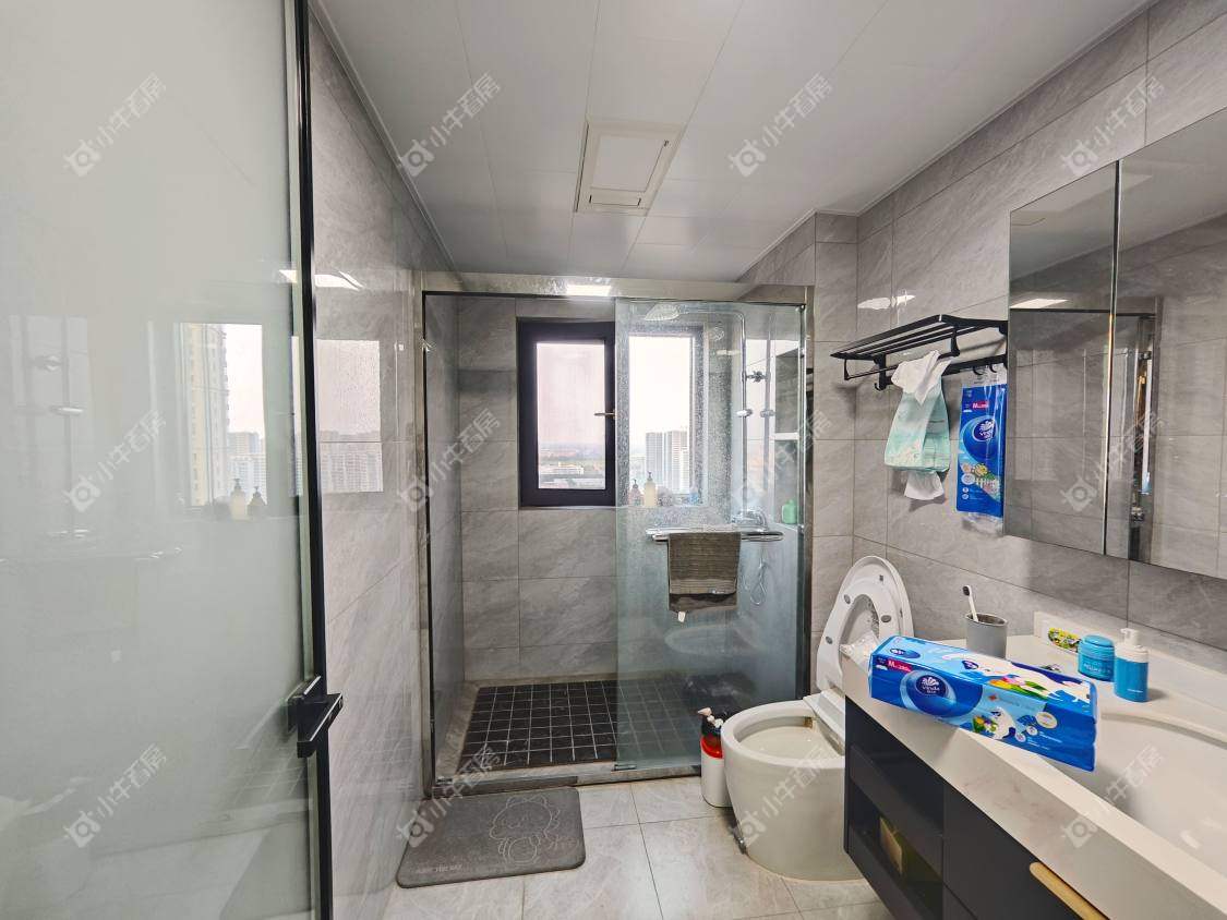 镇江中南君悦府中南一期在售二手房源室内图_小牛看房