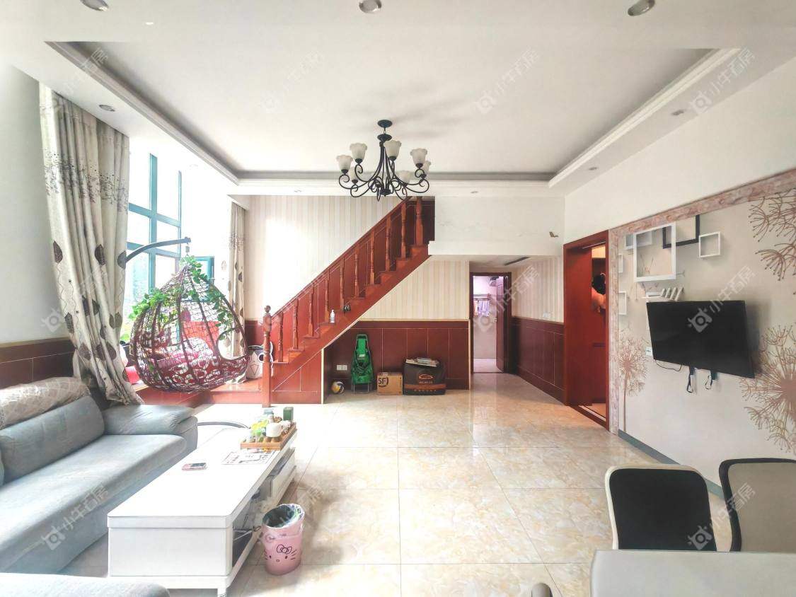 镇江恒大名都一期在售二手房源室内图_小牛看房