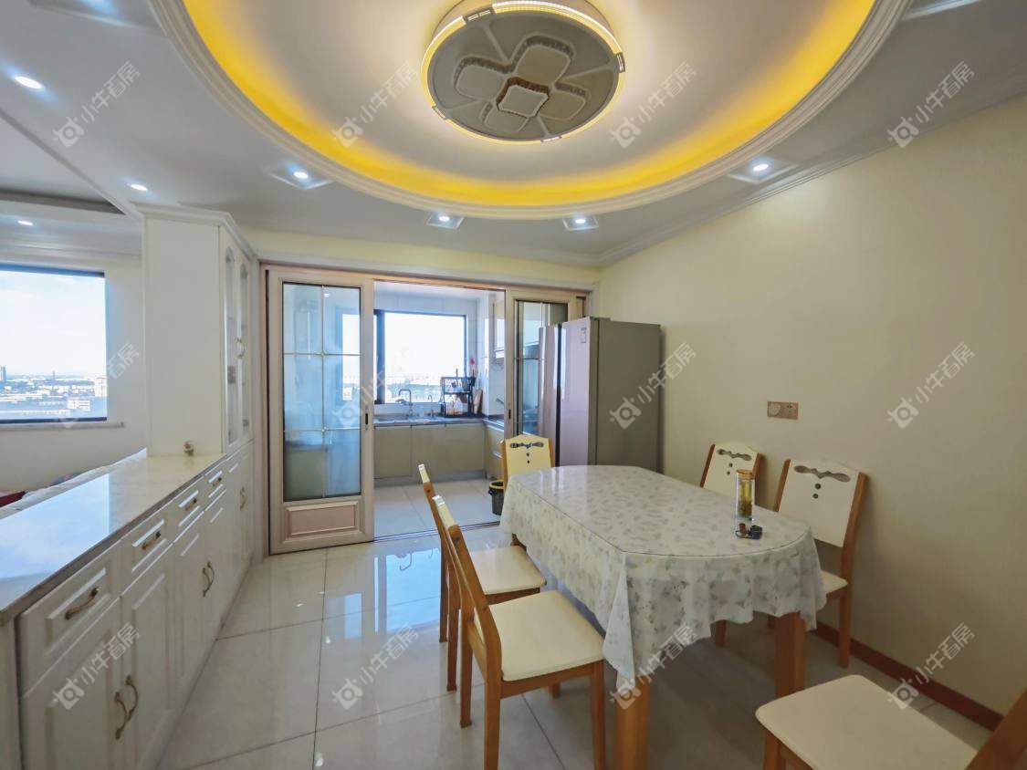 镇江金鼎城市花园在售二手房源室内图_小牛看房