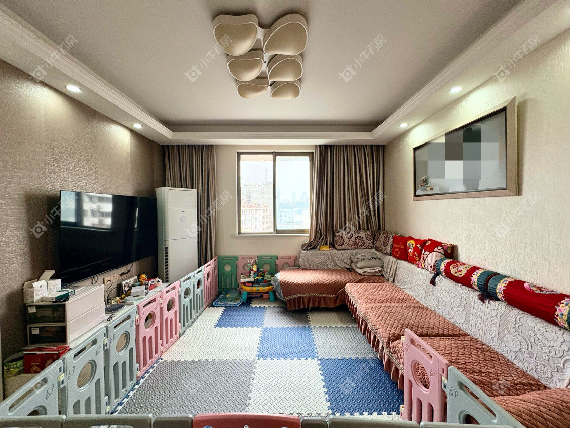 镇江大桥新村在售二手房源室内图_小牛看房