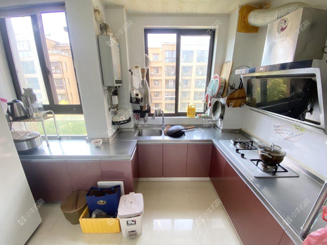 镇江领秀花都在售二手房源室内图_小牛看房