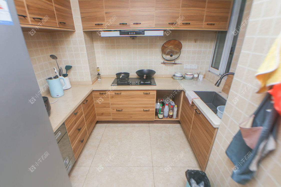 镇江天波城在售二手房源室内图_小牛看房