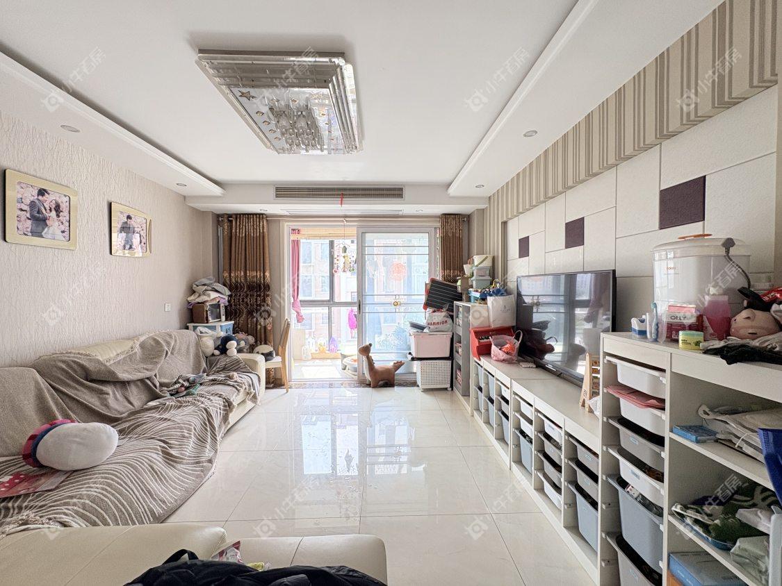 镇江锦尚名都在售二手房源_小牛看房