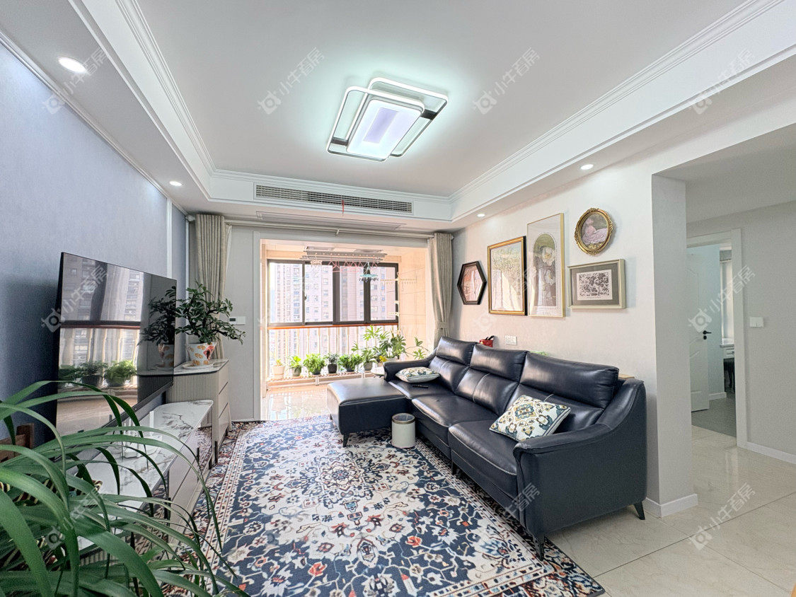 镇江荣城国际一期在售二手房源室内图_小牛看房