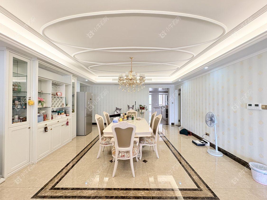 镇江碧桂园在售二手房源室内图_小牛看房