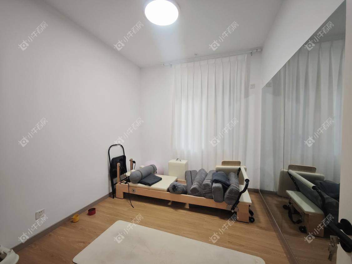 镇江中南熙悦城中南二期在售二手房源室内图_小牛看房