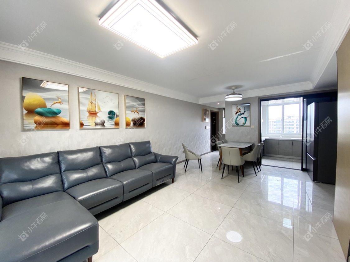 镇江中南君悦府中南一期在售二手房源_小牛看房