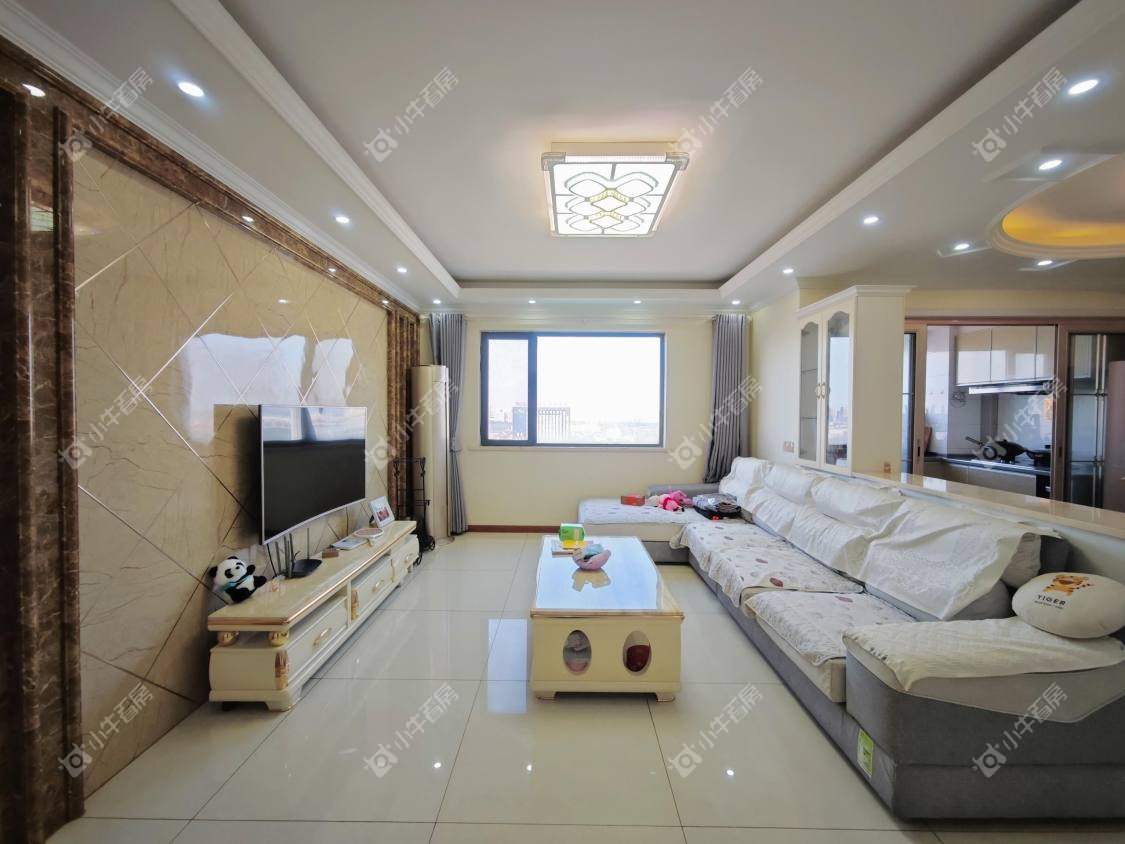 镇江金鼎城市花园在售二手房源室内图_小牛看房