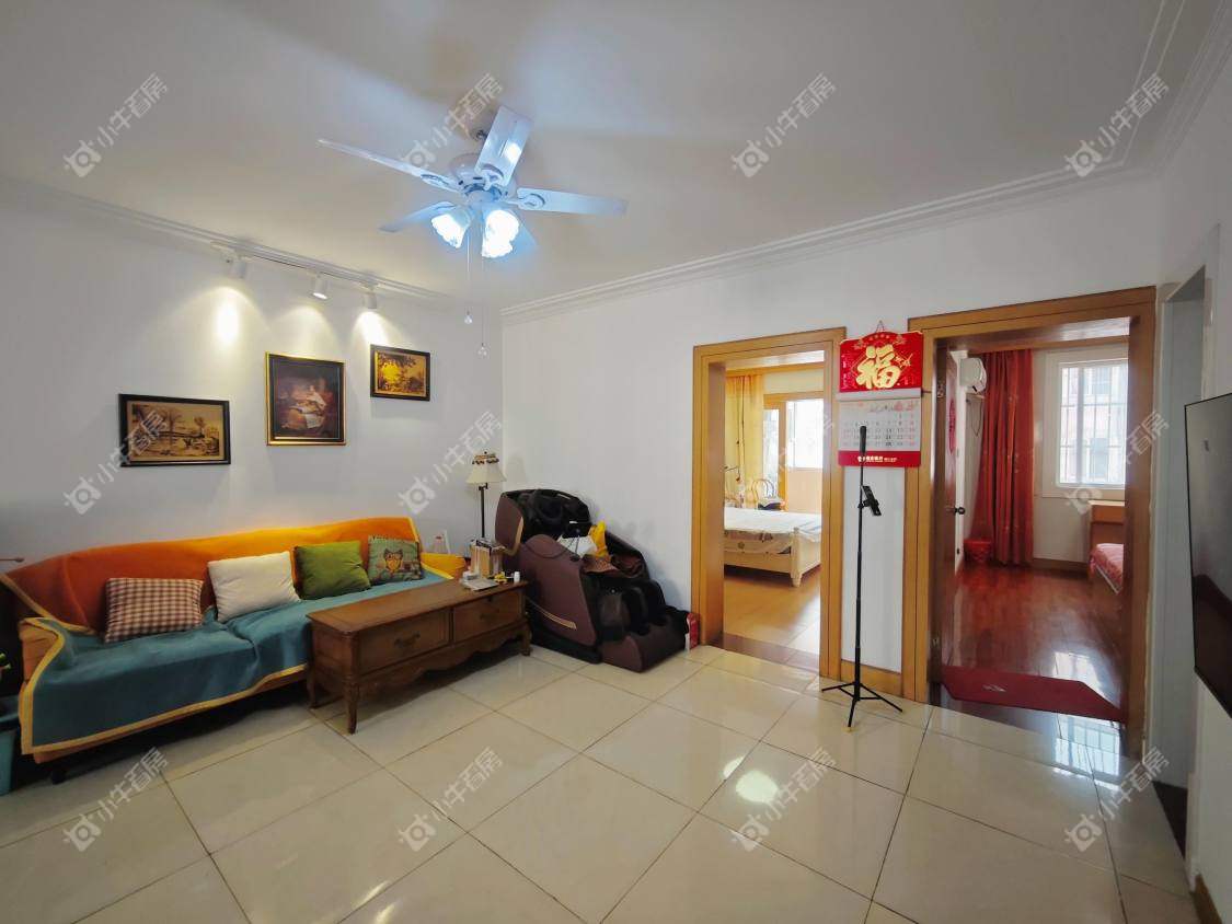 镇江千禧花园在售二手房源_小牛看房