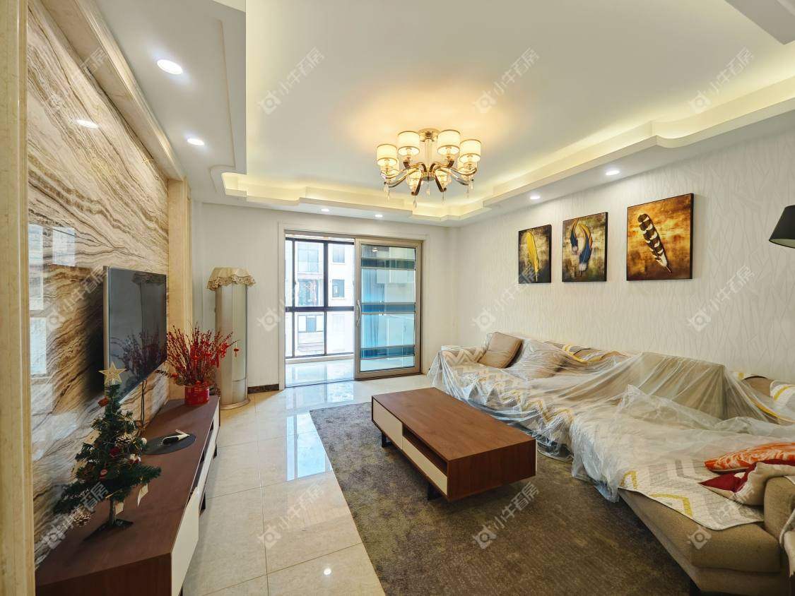 镇江丹凤国际在售二手房源_小牛看房