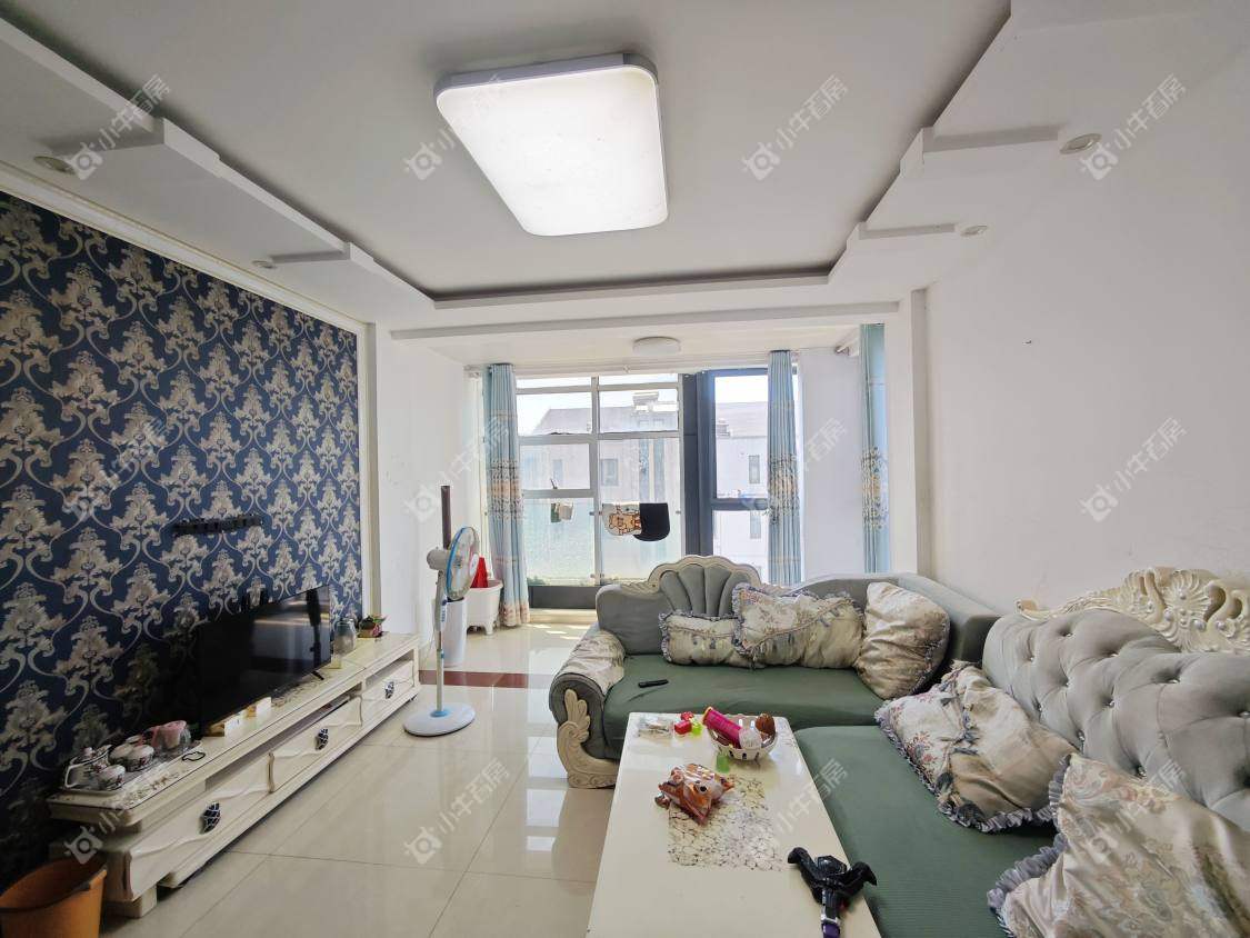 镇江练湖新城在售二手房源室内图_小牛看房