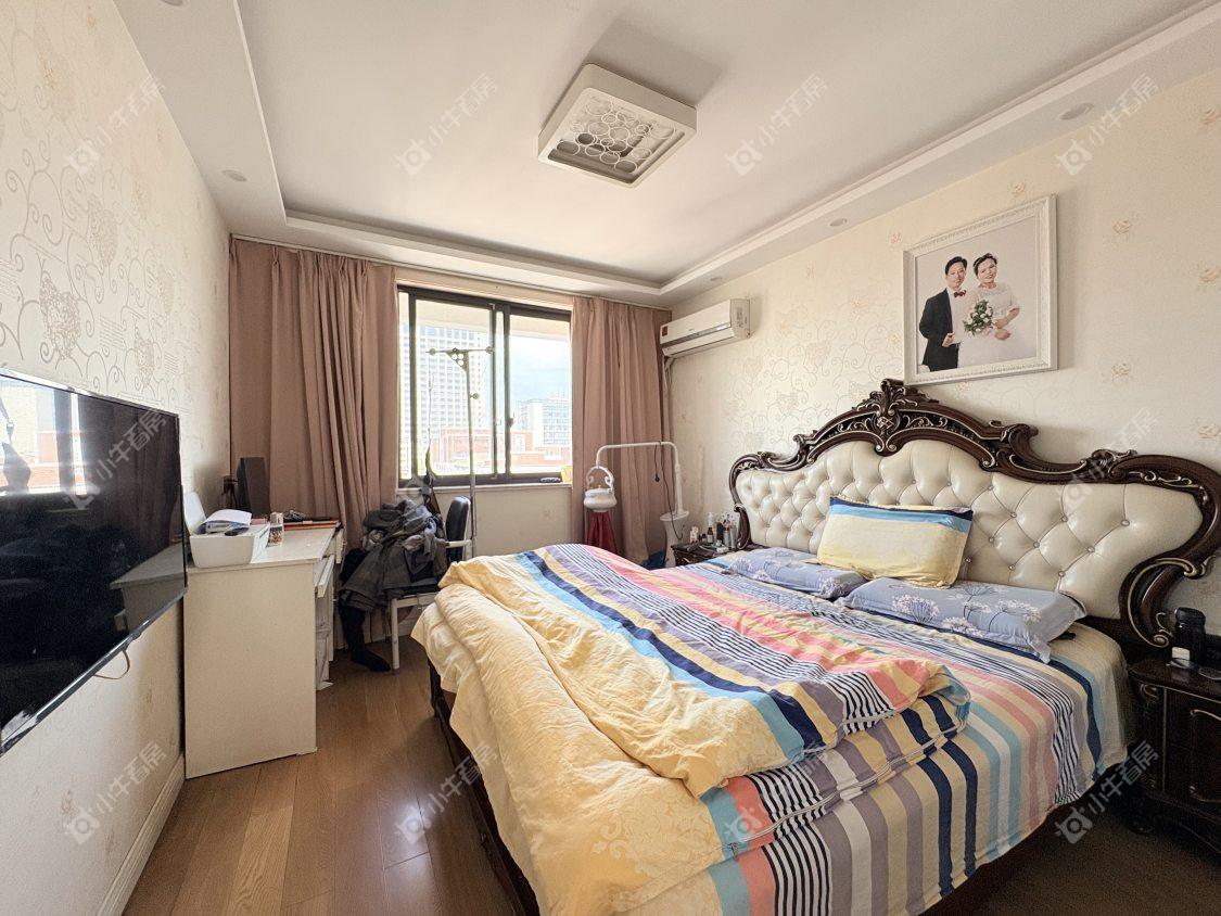 镇江紫薇花园(丹阳)在售二手房源室内图_小牛看房