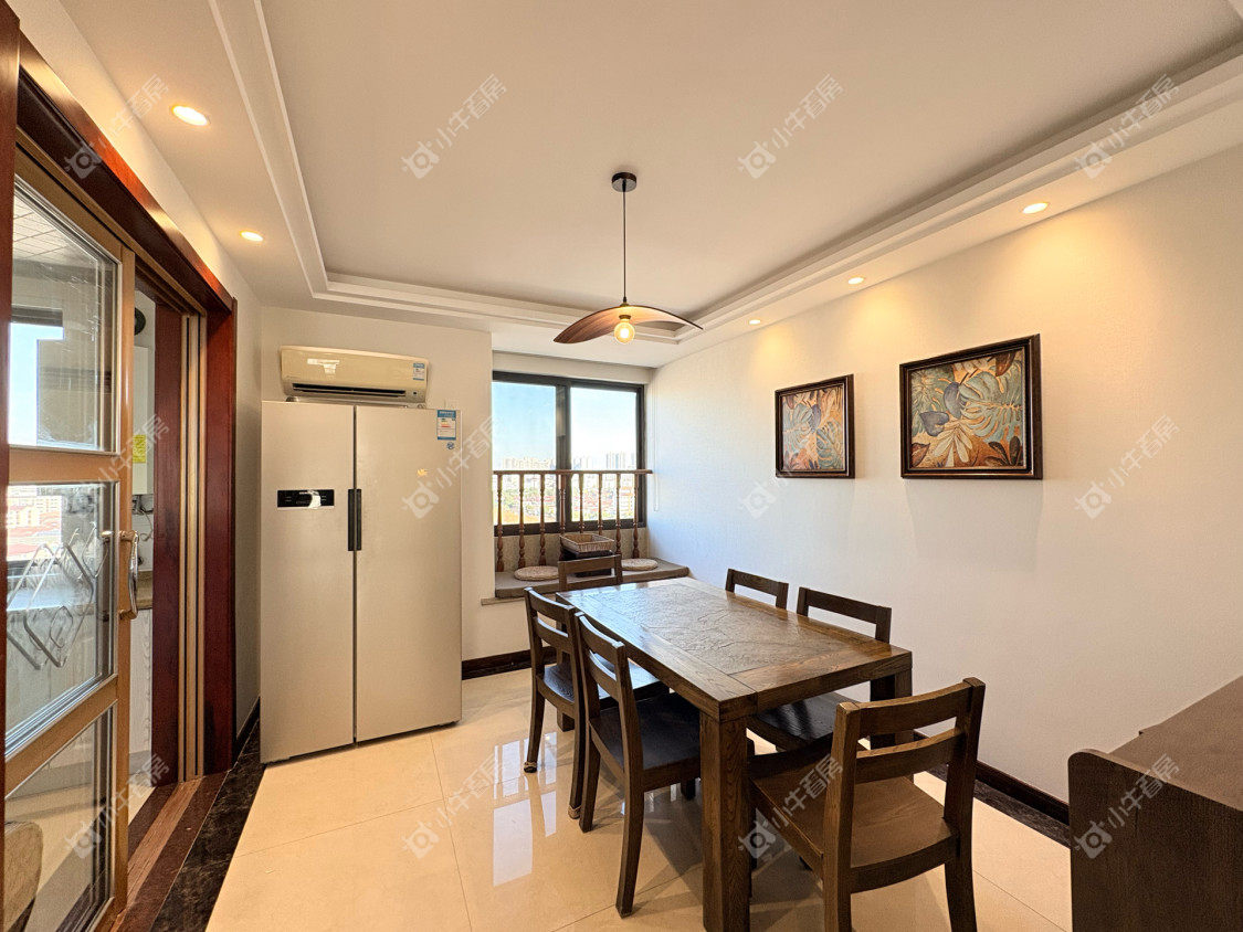 镇江领秀花都在售二手房源室内图_小牛看房