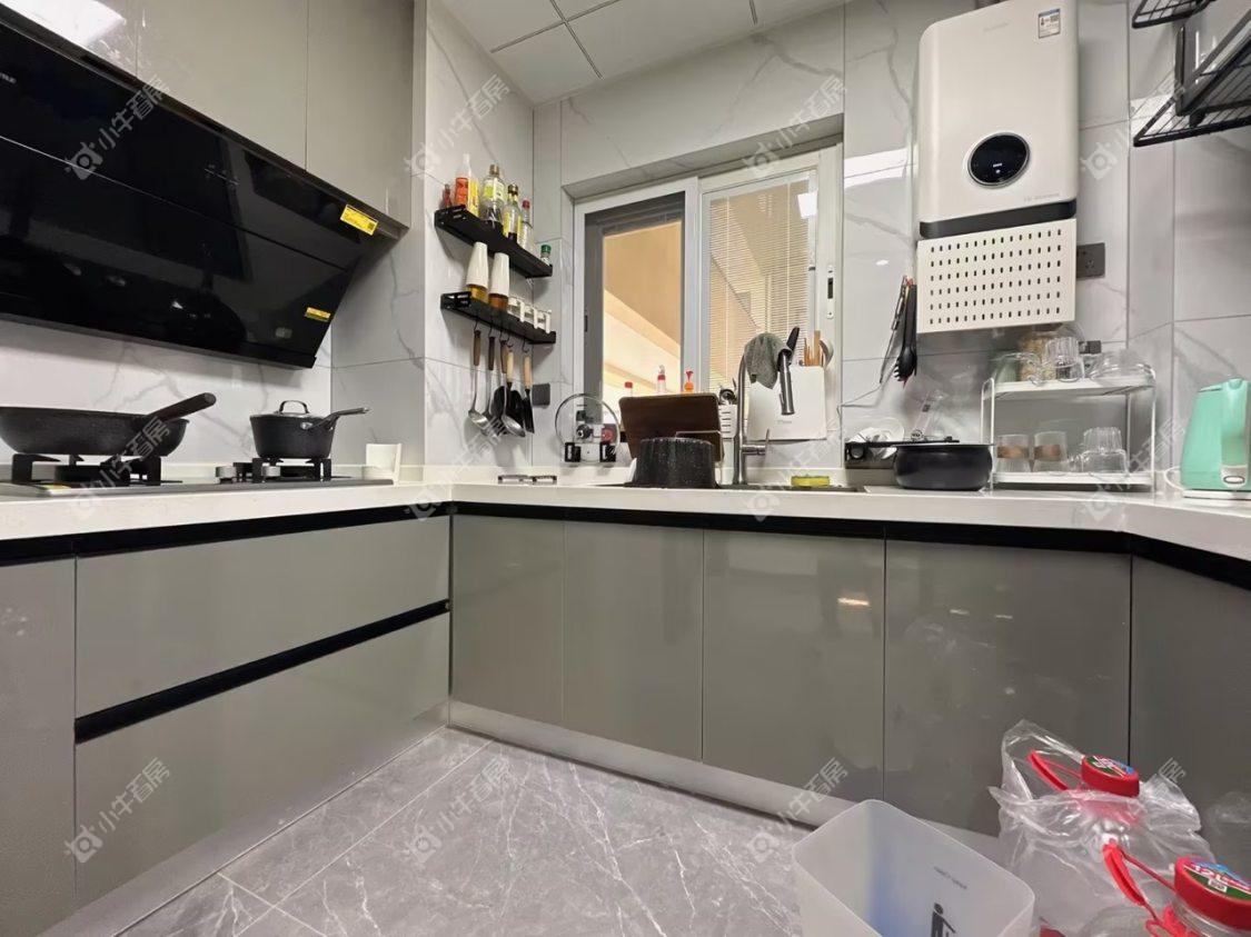 镇江中南熙悦城中南二期在售二手房源室内图_小牛看房