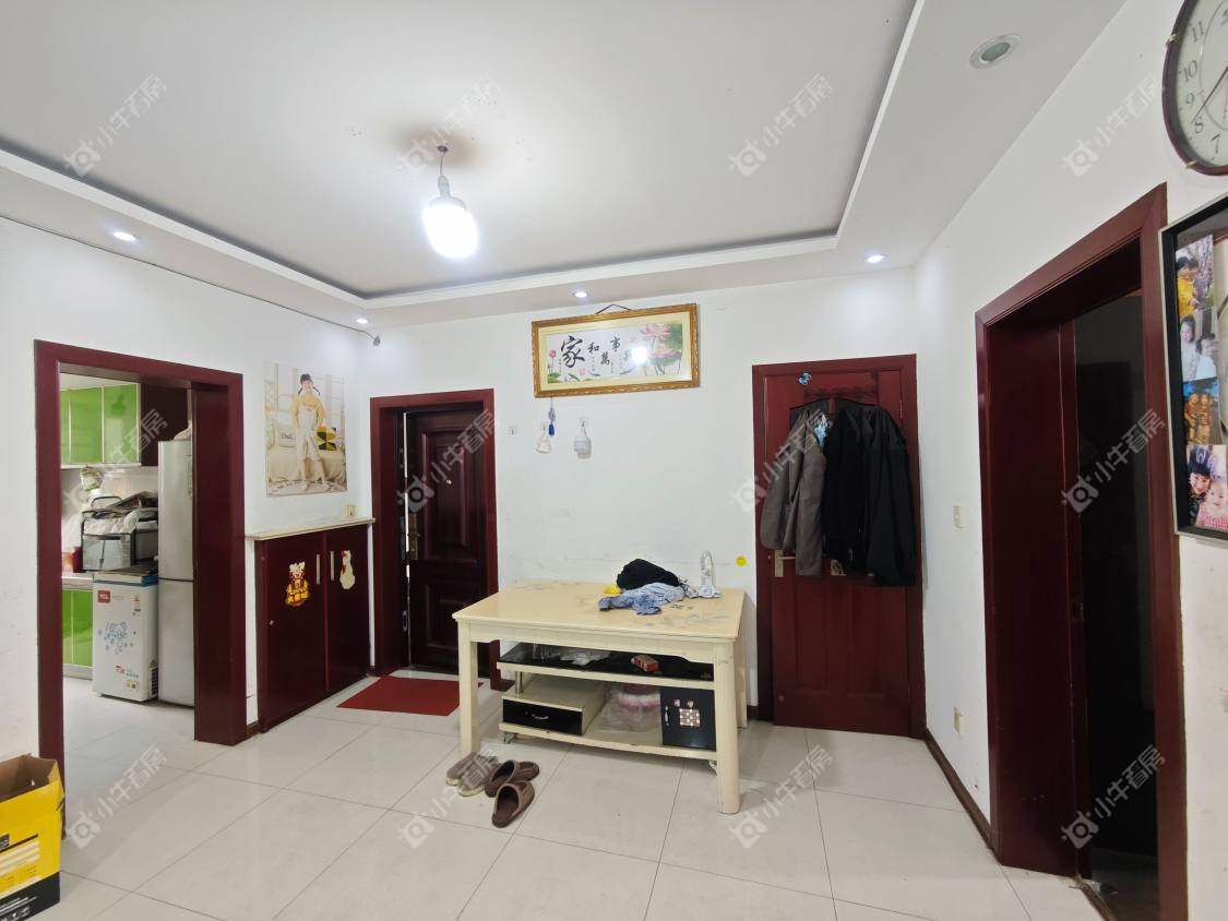 镇江华南园中园在售二手房源室内图_小牛看房