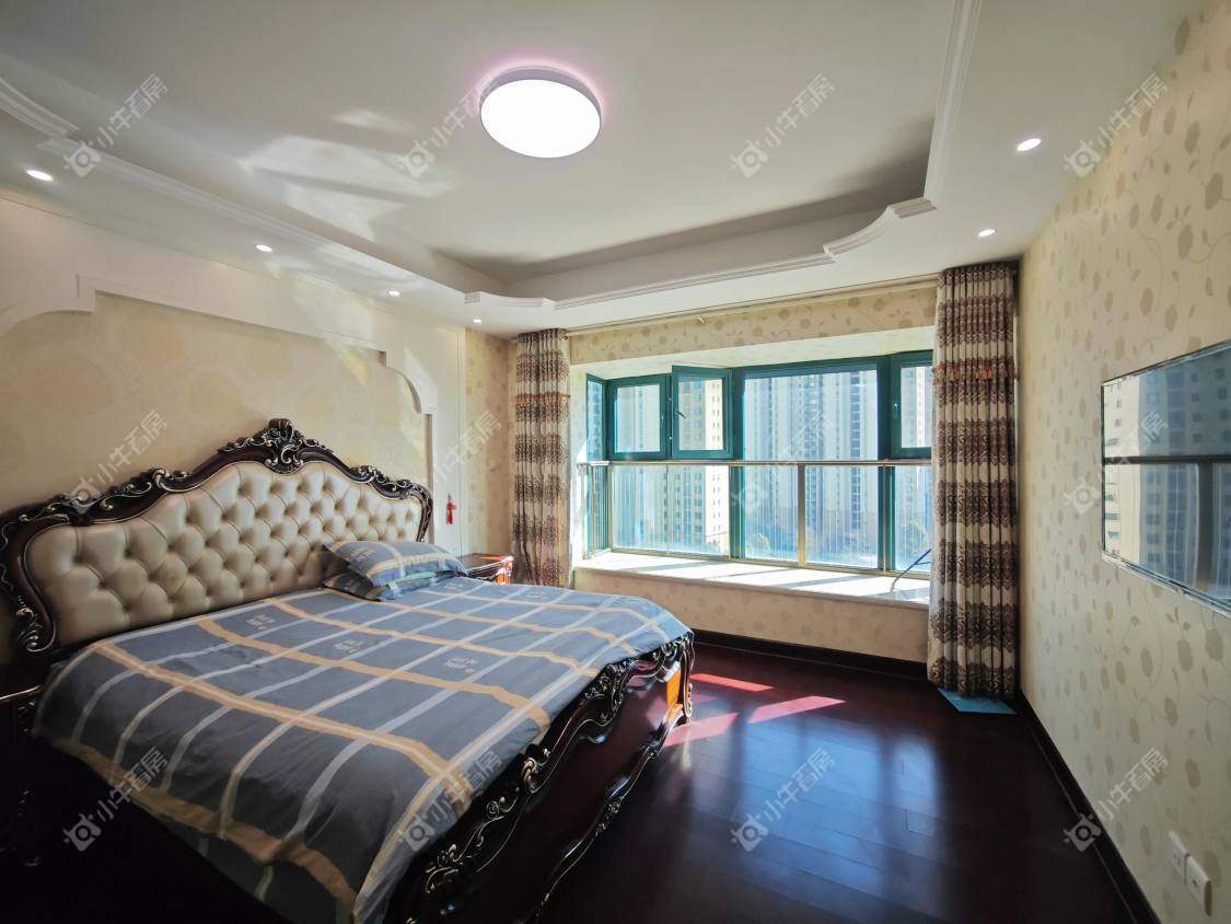 镇江恒大名都一期在售二手房源室内图_小牛看房