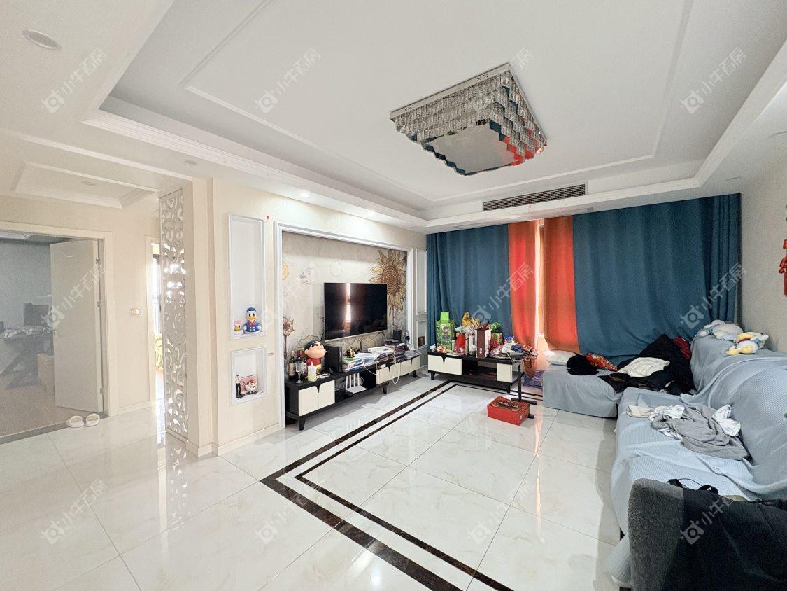 镇江嘉源首府在售二手房源_小牛看房