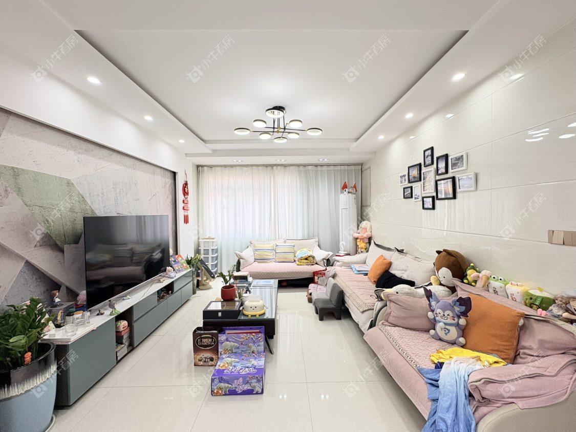 镇江天波城在售二手房源室内图_小牛看房