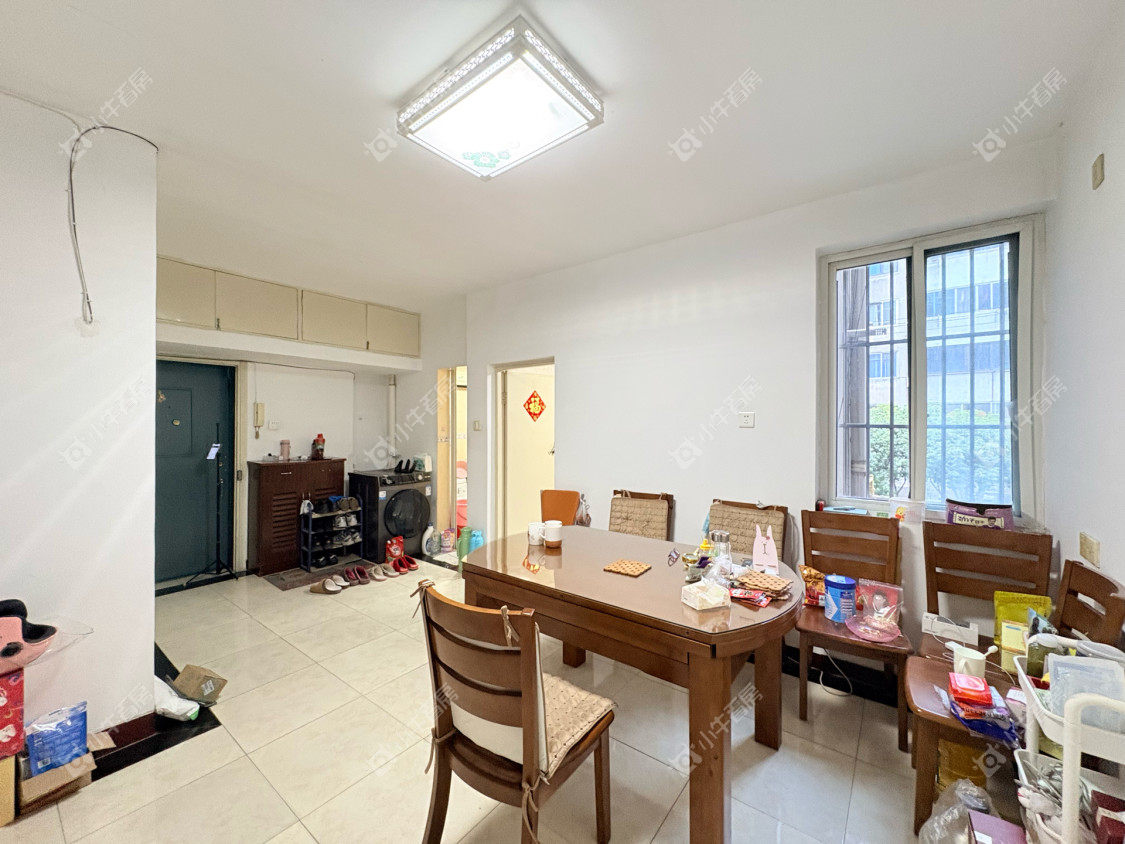 镇江凤凰新村在售二手房源室内图_小牛看房