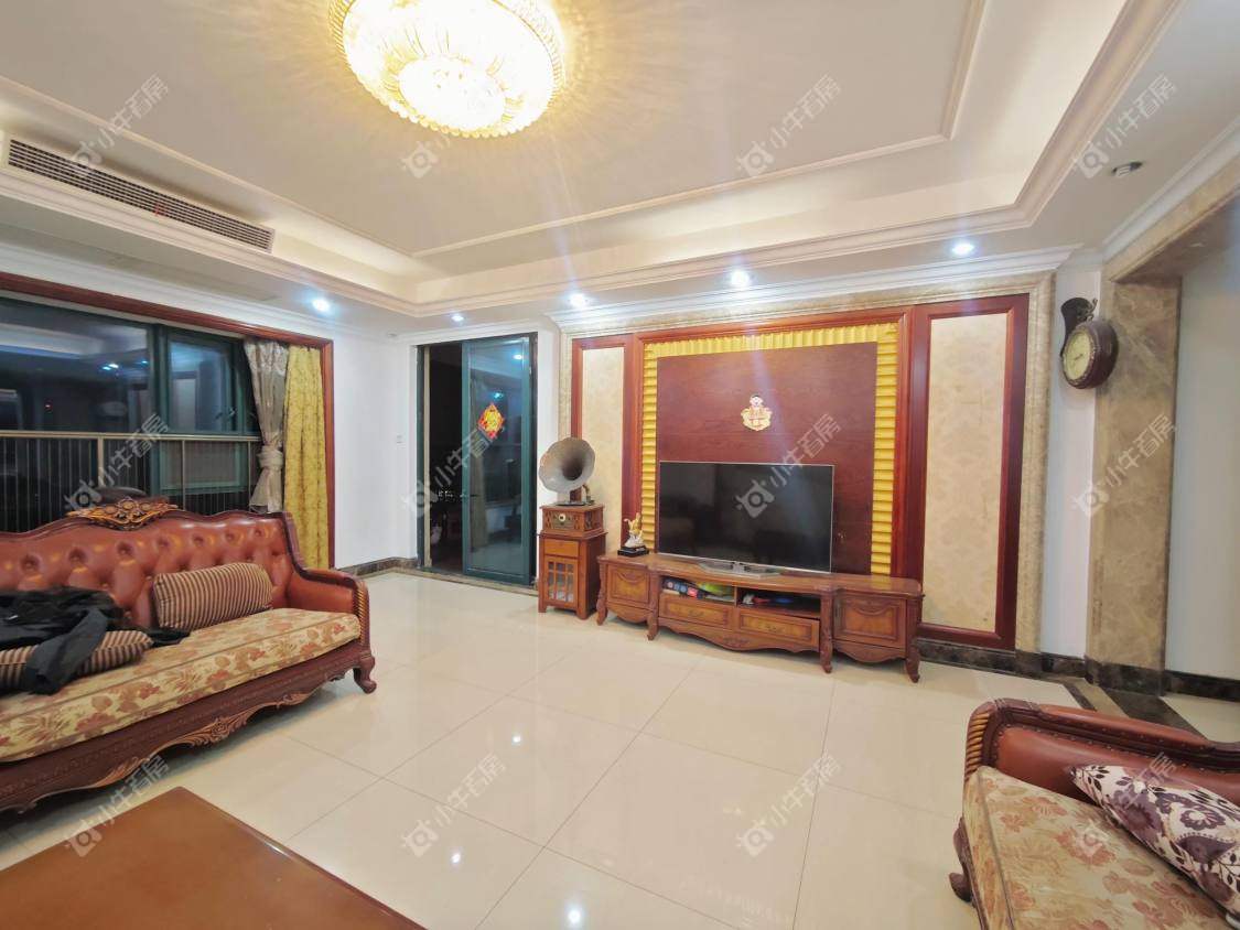 镇江恒大名都一期在售二手房源室内图_小牛看房